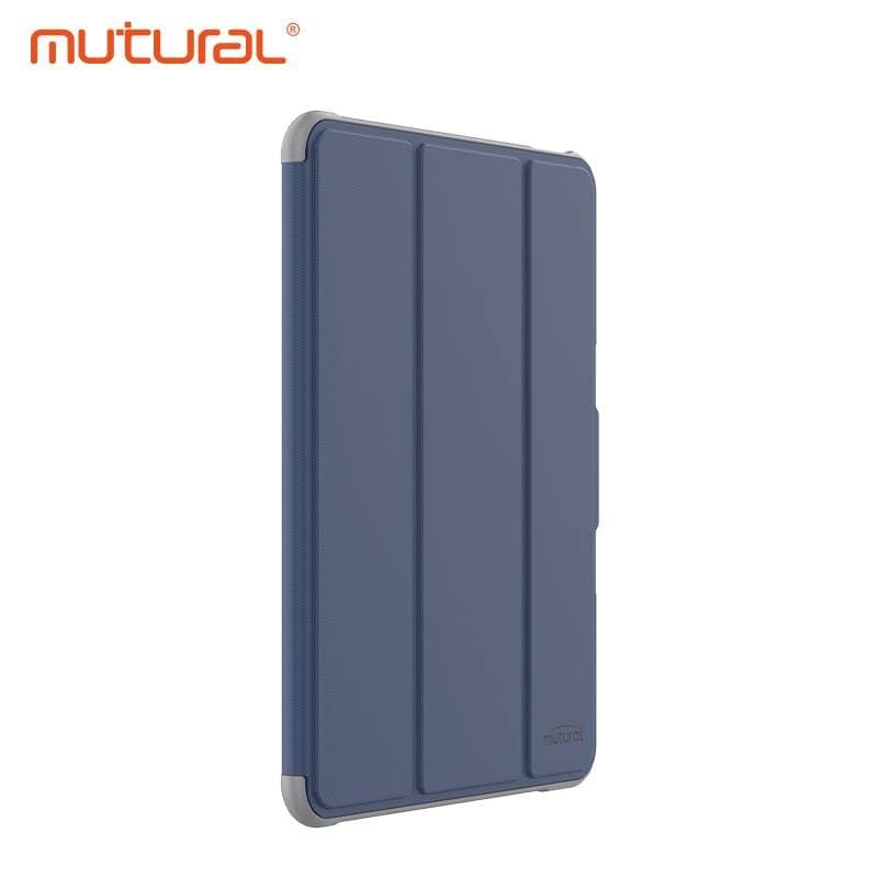 iPad 10/11 (A16) - Mutural Yaxing Series Tablet-Hülle, Blau