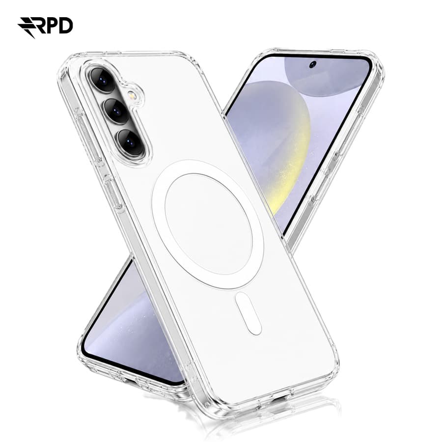 Samsung Galaxy A16 4G/5G - Magsafe Etui transparent
