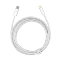Baseus - Dynamic Series - Fast charging cable Type-C to iP, 20W 2m, White (CALD000102) – Bild 8