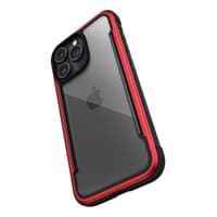Samsung Galaxy S25 - Scudo di difesa Raptic con funzione MagSafe, rosso – Bild 4