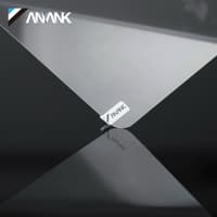 ANANK 3D transparent armored glass for iPad Air 11" 6th Gen (2024) – Bild 9