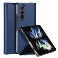 Samsung Galaxy Z Fold 3 5G - Dux Ducis Bril Series blau – Bild 1