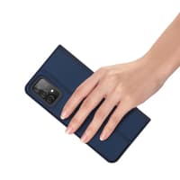 Samsung Galaxy A52 5G - Dux Ducis Skin Pro Series dark blue – Bild 7