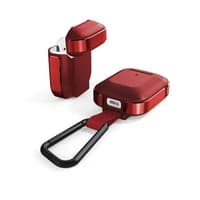 Raptic - Airpods 1st Gen/2nd Gen Defense Outdoor Case, red – Bild 4