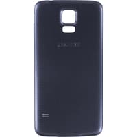 Samsung Galaxy S5 Backcover schwarz, neu, original – Bild 1