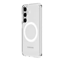Samsung Galaxy S25 - Custodia Raptic Crystal Clear con funzione Magsafe, trasparente – Bild 2