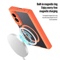 Galaxy Z Fold8 - Dux Ducis Expn Series avec Magsafe en orange – Bild 10