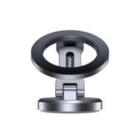 Joyroom JR-ZS403 - faltbarer magnetischer Auto Handyhalter für das Dashboard, grau – Bild 3