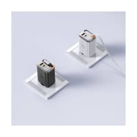 McDodo - FreeGo 67W GaN Charger with retractable cable, white – Bild 8