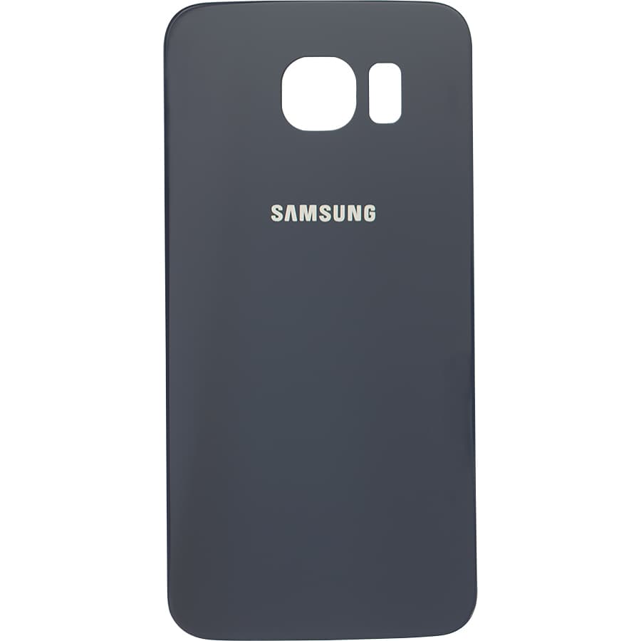 Samsung Galaxy S6 Backcover schwarz, neu, original