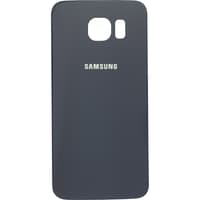 Samsung Galaxy S6 Backcover schwarz, neu, original – Bild 1