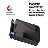 Galaxy Z Flip8 - Dux Ducis Yind Series avec Magsafe en noir – Bild 7