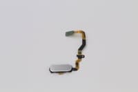Samsung Galaxy S7 Homebutton silver, new, original – Bild 1