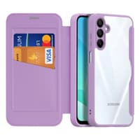 Dux Ducis - Galaxy A16 5G/4G - Skin X Pro Series Hülle, Violett – Bild 2