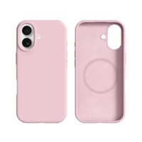 RPD - iPhone 17 Burom Silicone Case avec MagSafe, rose – Bild 1