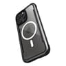 iPhone 15 Pro Max - Raptic/X-Doria Defense Shield MagSafe, schwarz
