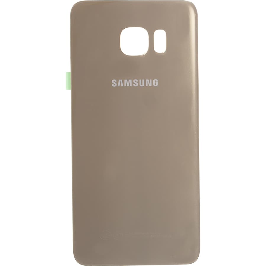 Samsung Galaxy S6 edge+ Backcover gold, neu, original