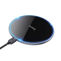 HOCO Ultra-thin Wireless Fast Charger (chargeur rapide sans fil) CW6 pro – Bild 1