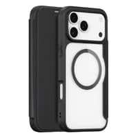 Apple iPhone 17 Pro - Dux Ducis Skin X Pro Series noir – Bild 1