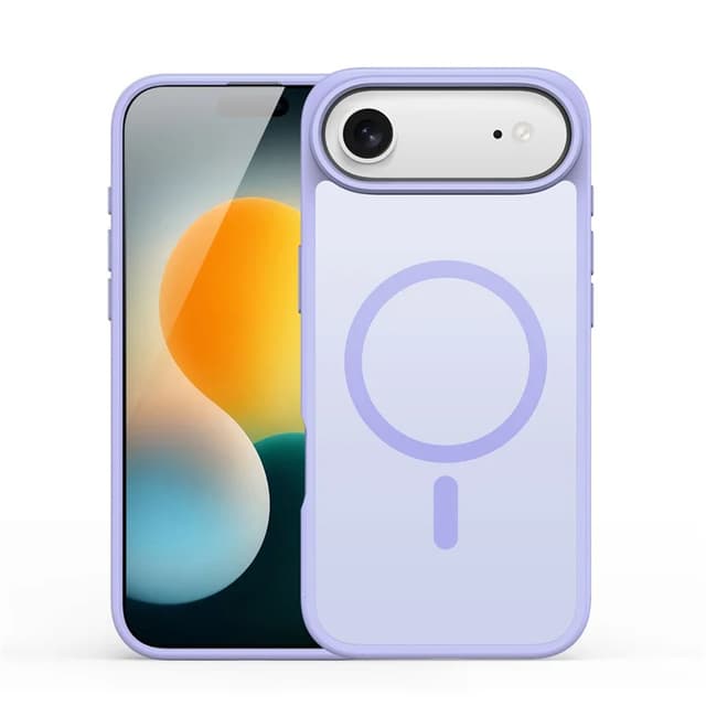 iPhone Air - Dux Ducis Yind Series mit Magsafe in violett