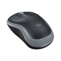 Logitech M186 Wireless Mouse Black – Bild 1