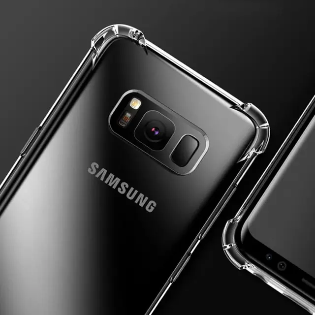 Samsung Galaxy S9+ / S9 PLUS - Airpillow transparent