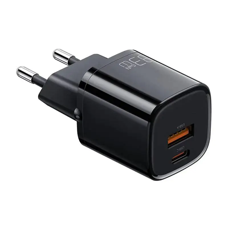Mcdodo - Caricabatterie rapido Nano 20W PD20W 1C, nero