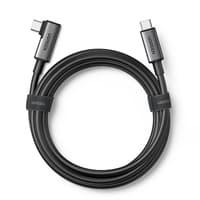 Ugreen - USB-C to USB-C VR Link cable 5 m, 60W PD (US551 / 90629), black – Bild 1