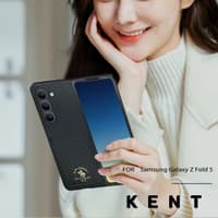 SBPRC Polo Kent Samsung Galaxy Z Fold 5-Noir – Bild 3