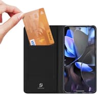 Google Pixel 10 Pro - Dux Ducis Skin Pro Series Schwarz – Bild 3