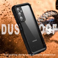 Samsung Galaxy A25 - Redpepper IP68 SAM Series Wasserdichtes Outdoor Case, schwarz – Bild 6