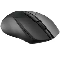 rapoo - V300 SE - Kabel/Kabellos Gaming Maus - schwarz – Bild 1