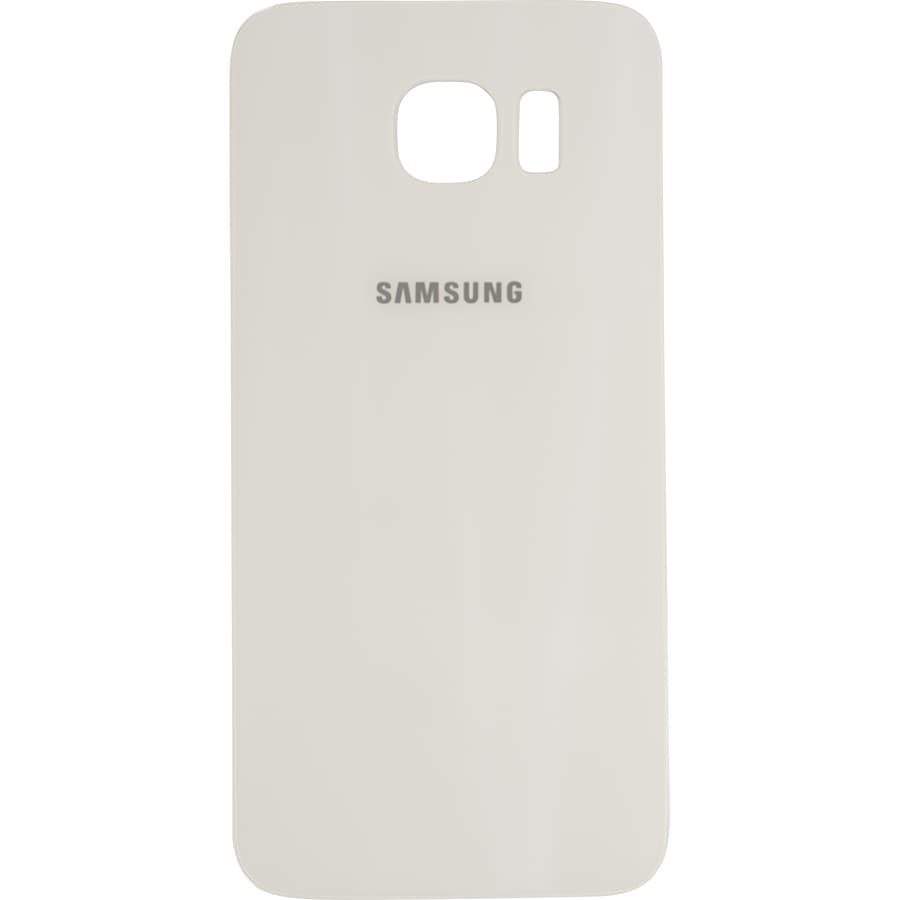Samsung Galaxy S6 Backcover weiss, neu, original