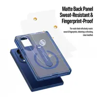 Galaxy Z Fold8 - Dux Ducis Kind Series with Magsafe in blue – Bild 6