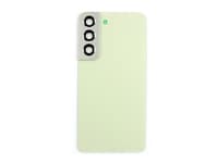 Samsung Galaxy S22 Plus S906B Backcover, cream, neu, original – Bild 1