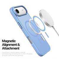 iPhone Air - Dux Ducis Yind Series mit Magsafe in blau – Bild 6
