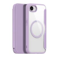iPhone 16e/17e - Dux Ducis Skin X Series Magsafe Violet – Bild 2