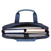Okade - MacBook / laptop bag, 1413.3-14inch, T64, navy blue – Bild 8
