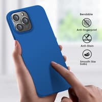 iPhone 13 Pro - X-Level Guardian Case, Blau – Bild 6