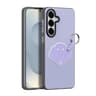 Samsung Galaxy S26 - Dux Ducis - Serie Luvy, Edizione Love (conchiglia di mare), viola