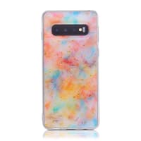 Samsung S10 Nuvole arcobaleno e fiocchi d'oro – Bild 1