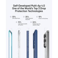 Samsung Galaxy S26 Ultra - Raptic Defense SHIELD mit Magsafe-Funktion, iridescent – Bild 4