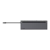 Belkin - USB-C 11-in-1 Multiport 100W (4K HDMI, Ethernet, USB-C, 3x USB-A, SD, MicroSD, VGA, Audio) – Bild 4
