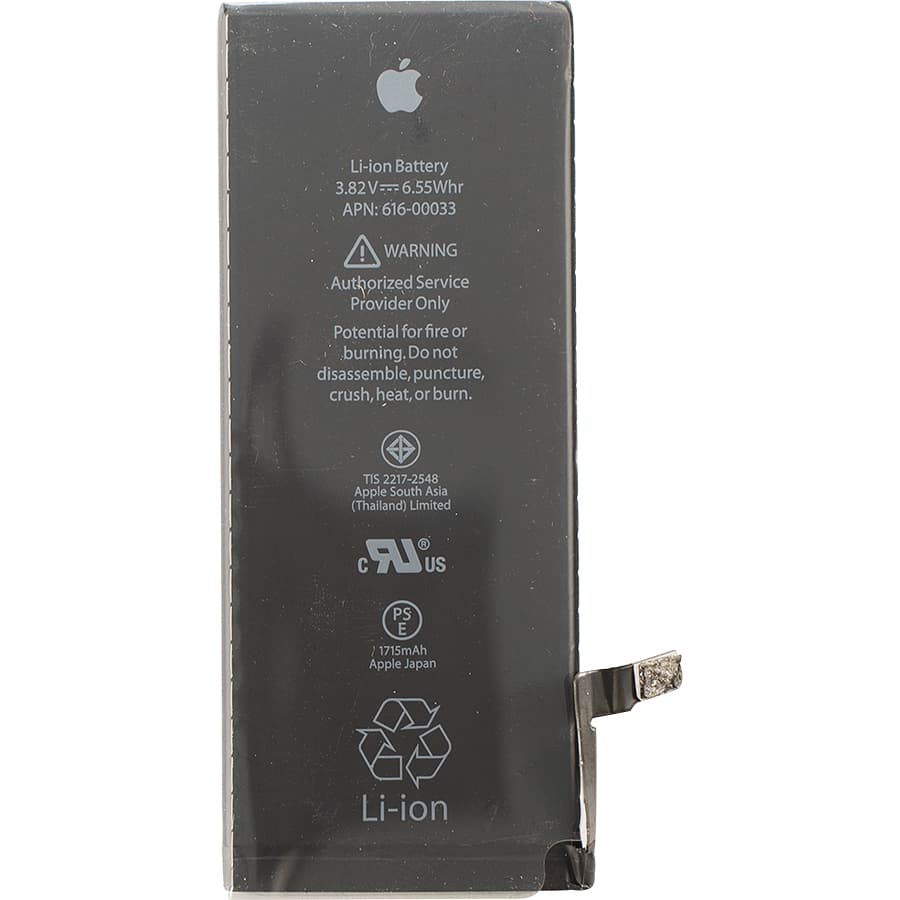 Apple iPhone 6 PLUS Batterie, neu, original