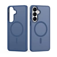 Samsung Galaxy S26 Plus - Dux Ducis Yind Series mit Magsafe in Dunkelblau – Bild 2