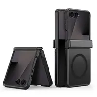 Galaxy Z Flip8 - Dux Ducis Yind Series avec Magsafe en noir – Bild 1