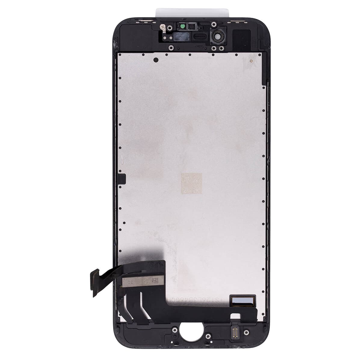 Apple iPhone 8 / SE2 (2020) / SE3 (2022) vetro anteriore / LCD nero, nuovo, originale – 2
