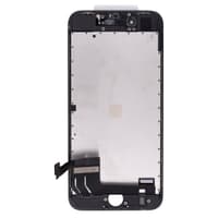 Apple iPhone 8 / SE2 (2020) / SE3 (2022) vetro anteriore / LCD nero, nuovo, originale – Bild 2