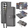 Samsung Galaxy S26 Plus - Étui Dux Ducis Lawa Premium gris