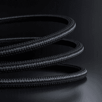 McDodo - Câble de charge USB-C vers Lightning, 1m, noir – Bild 4